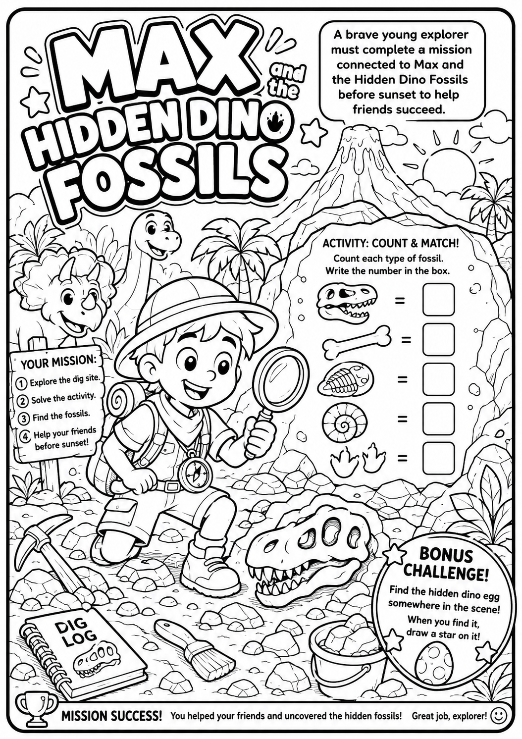 Coloring Page 01