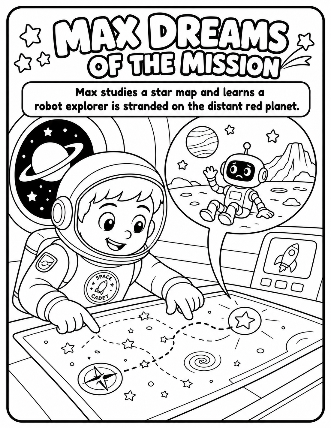 Coloring Page 01