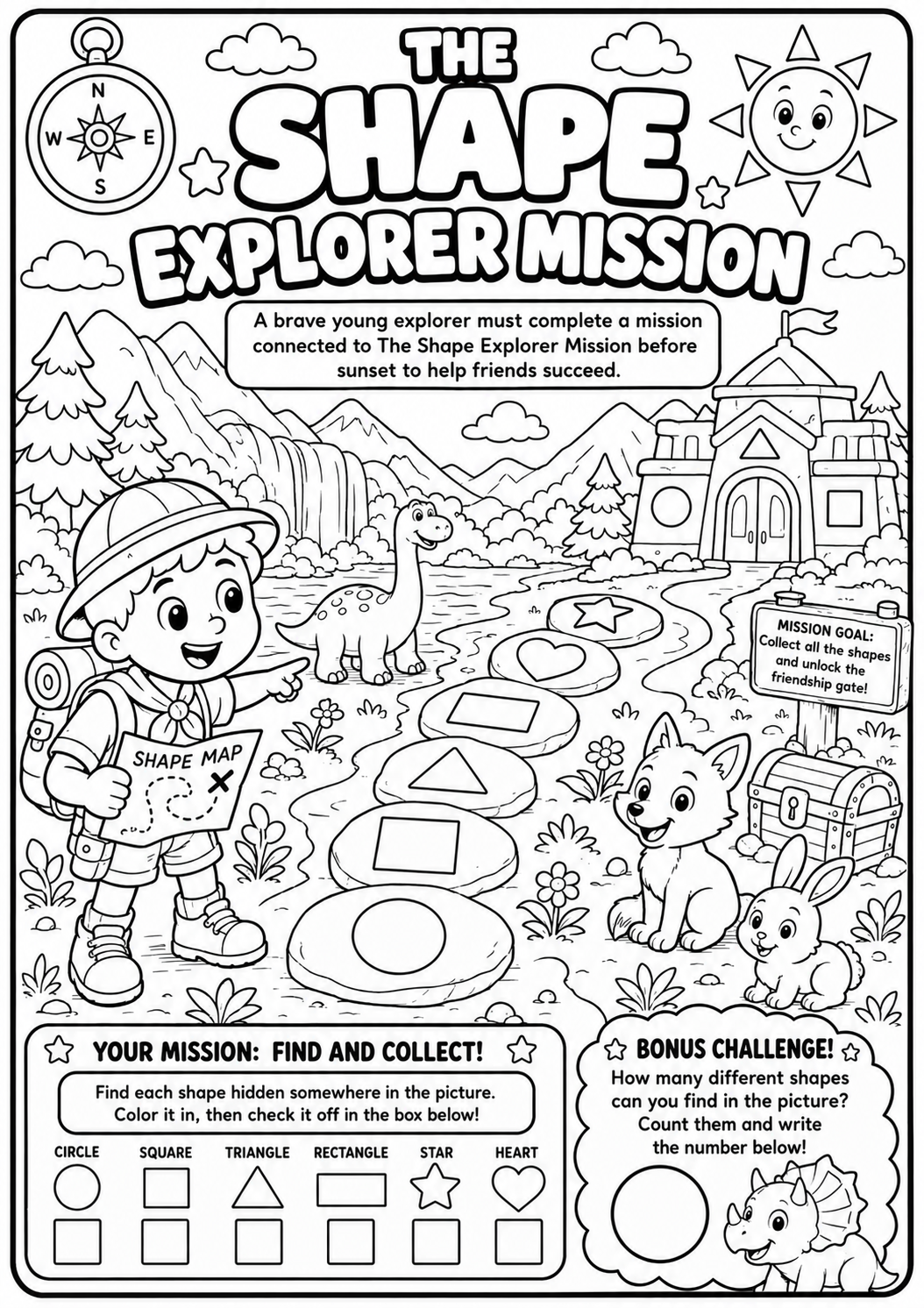 Coloring Page 07