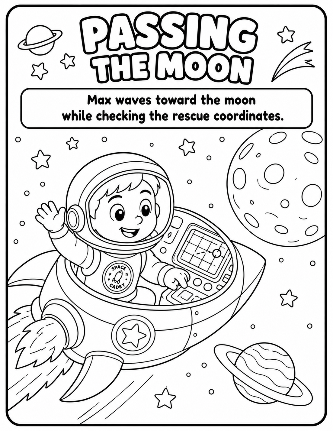 Coloring Page 08