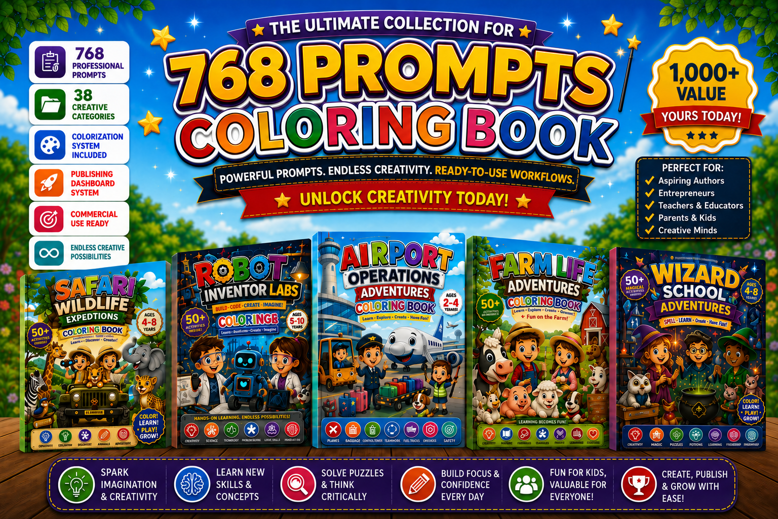 768 Prompts Color Mockup 1