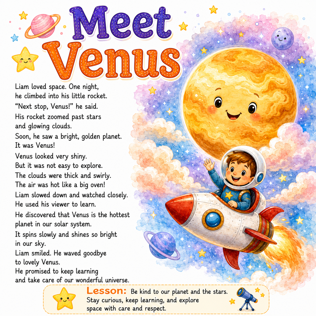 8.5 × 8.5 KDP Page