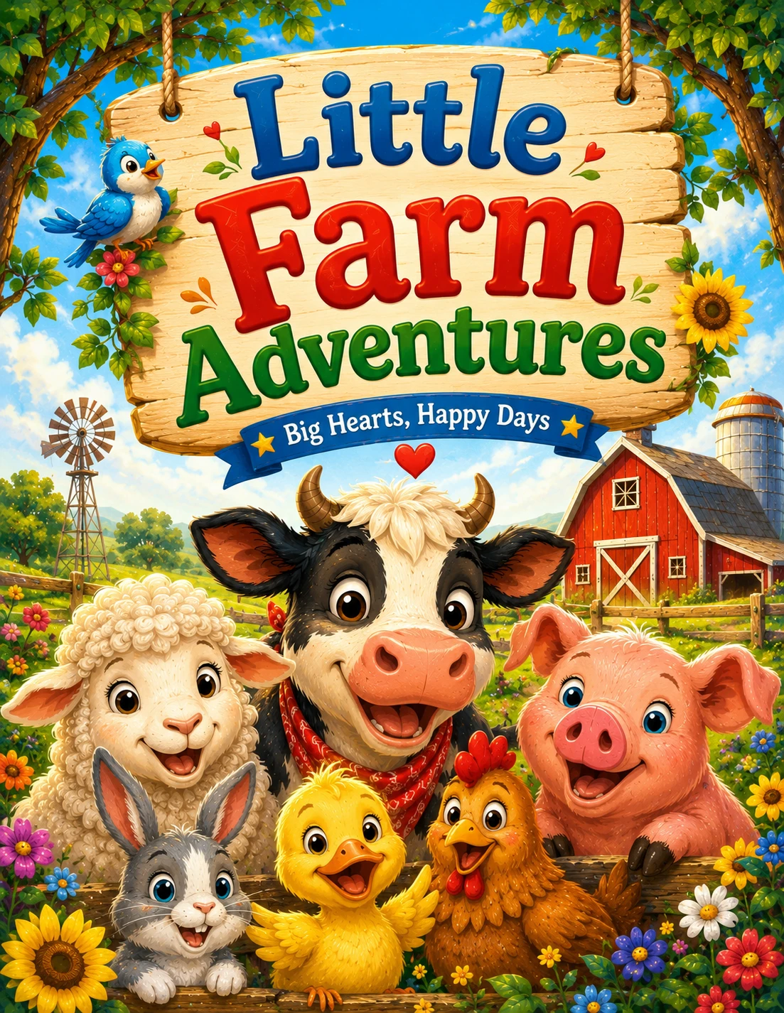 Farm Animals