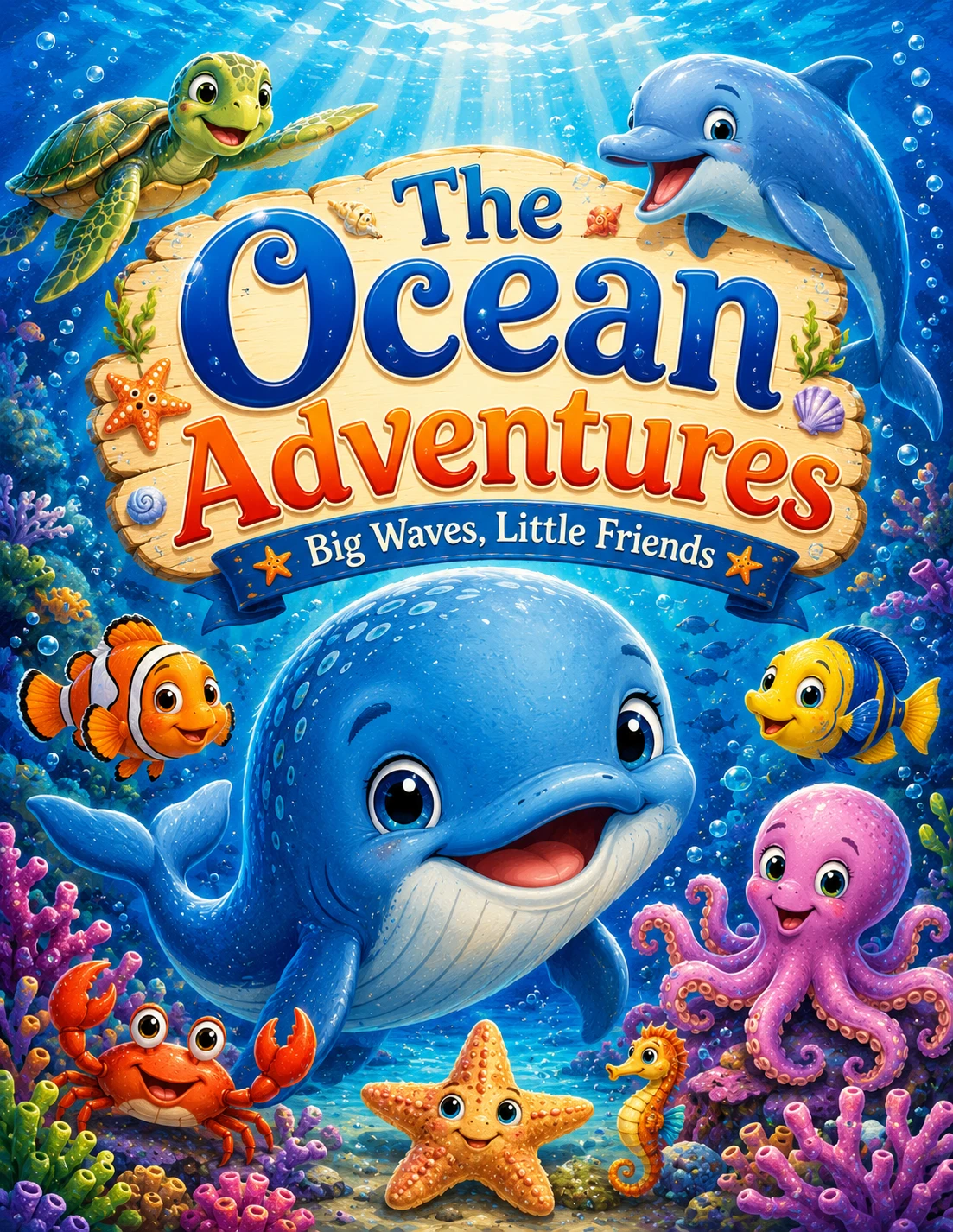 Ocean Creatures