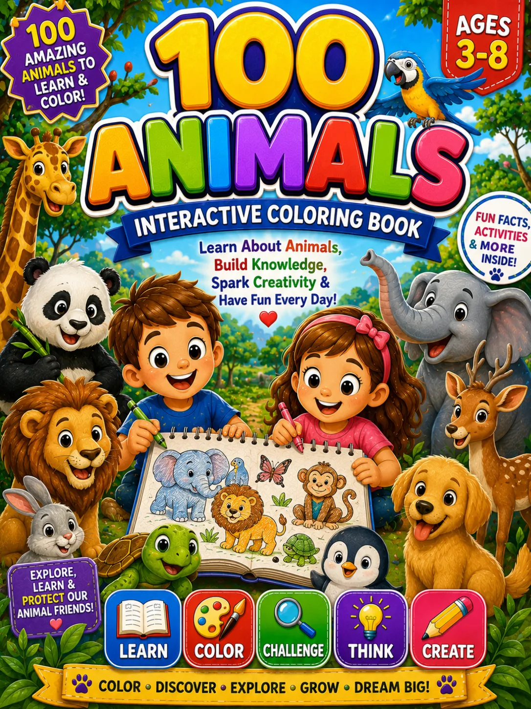 Fe Animals