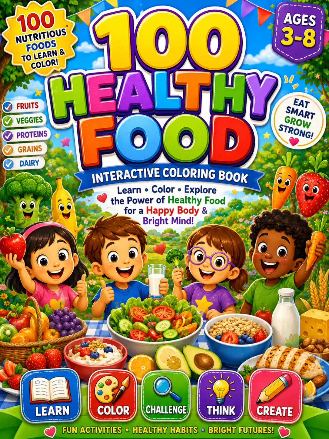 Fe Healthy Food