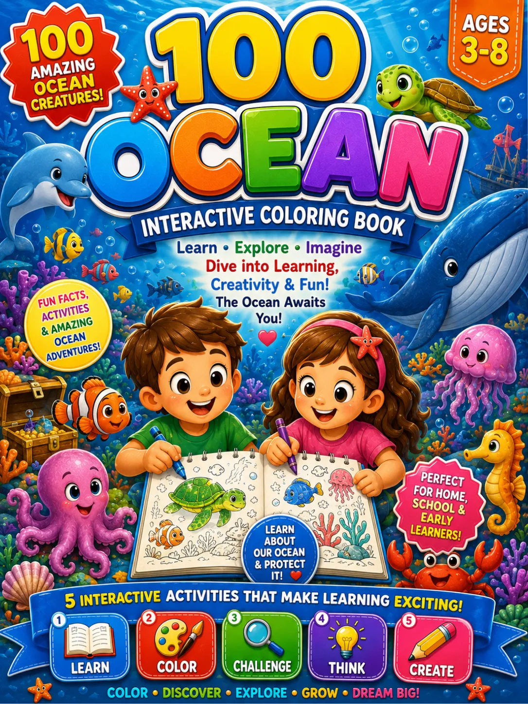 Fe Ocean