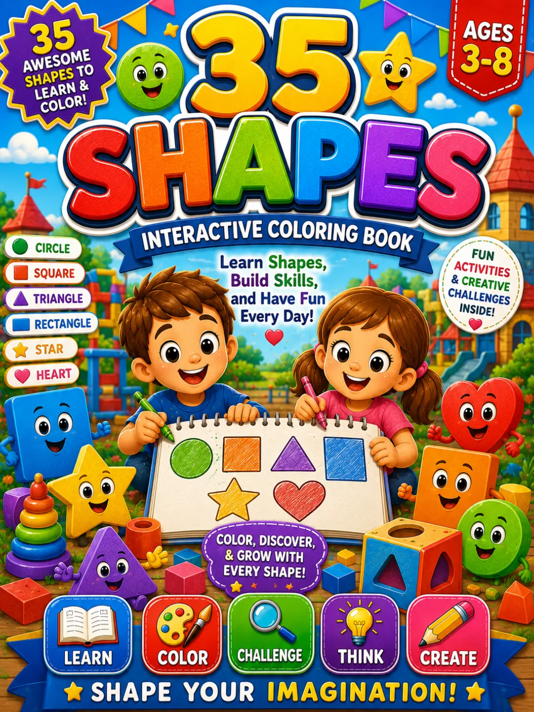 Fe Shapes