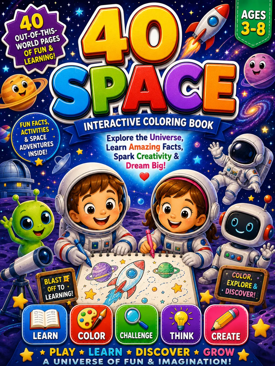 Fe Space