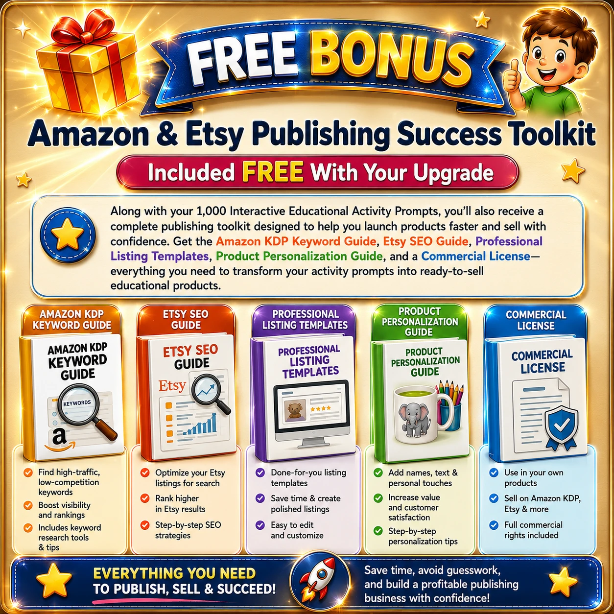 Interactive Educational Activity System