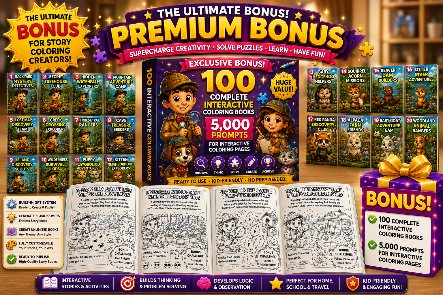 Oto4 Bonus