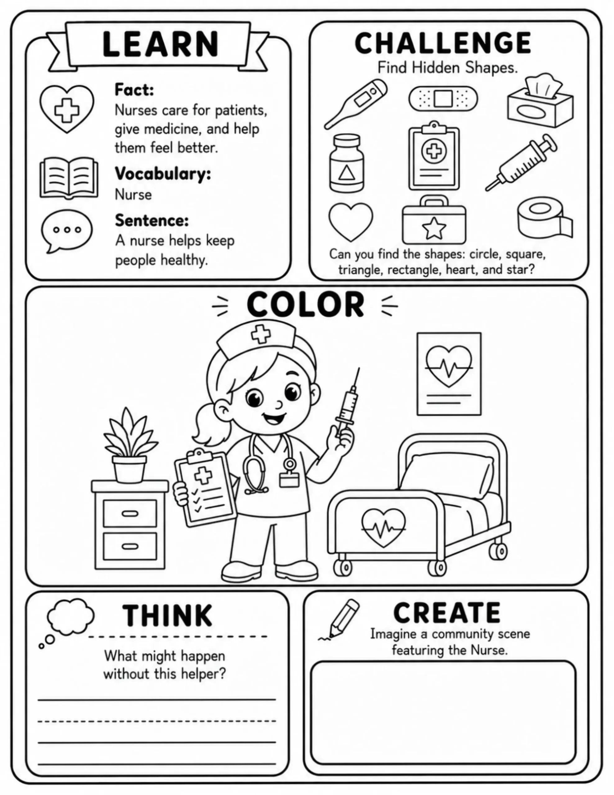 Coloring Page 04