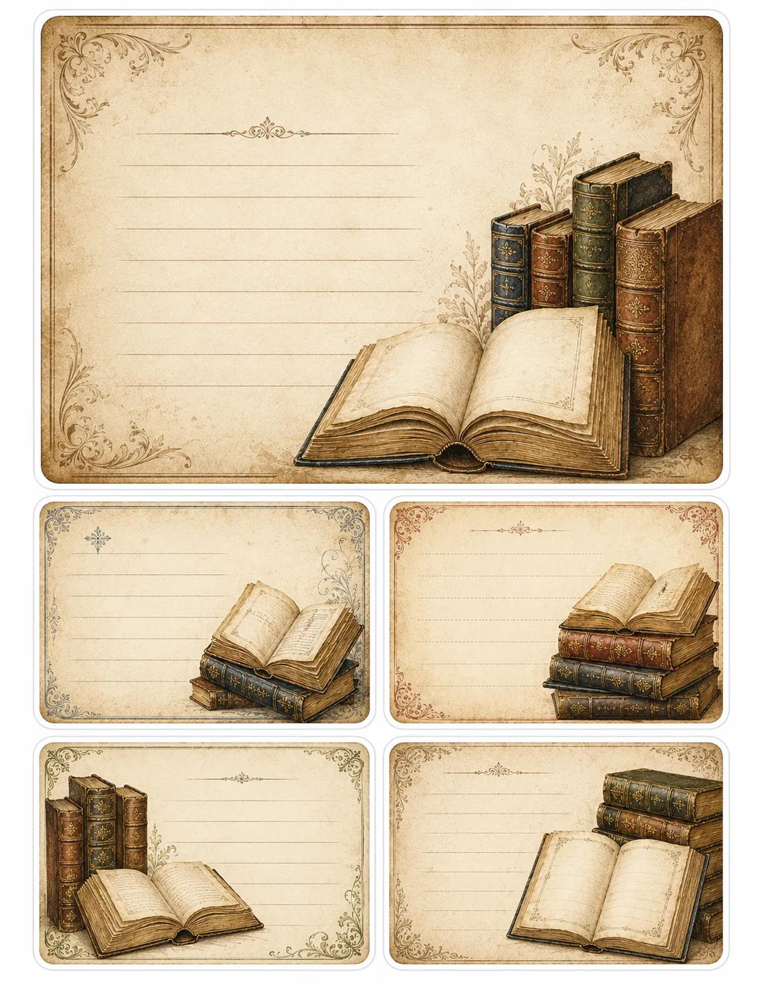 Printable collection printable preview 10