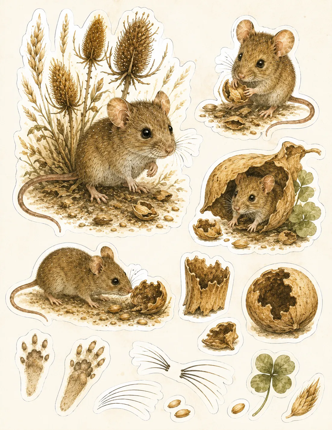 Printable collection printable preview 9
