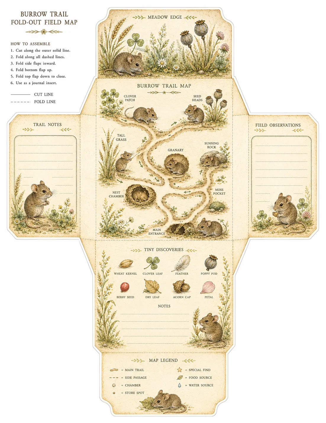 Printable collection printable preview 4