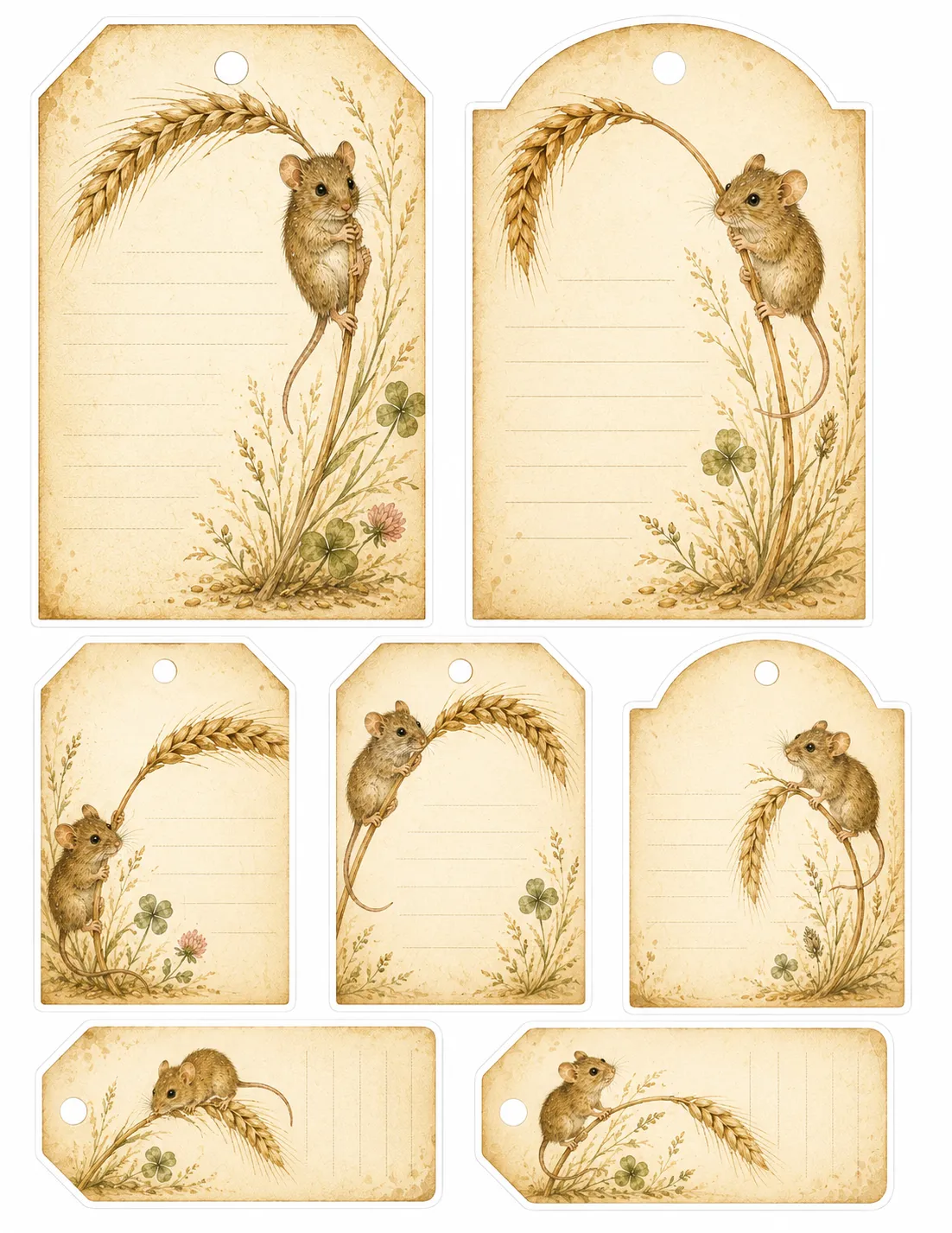 Printable collection printable preview 3