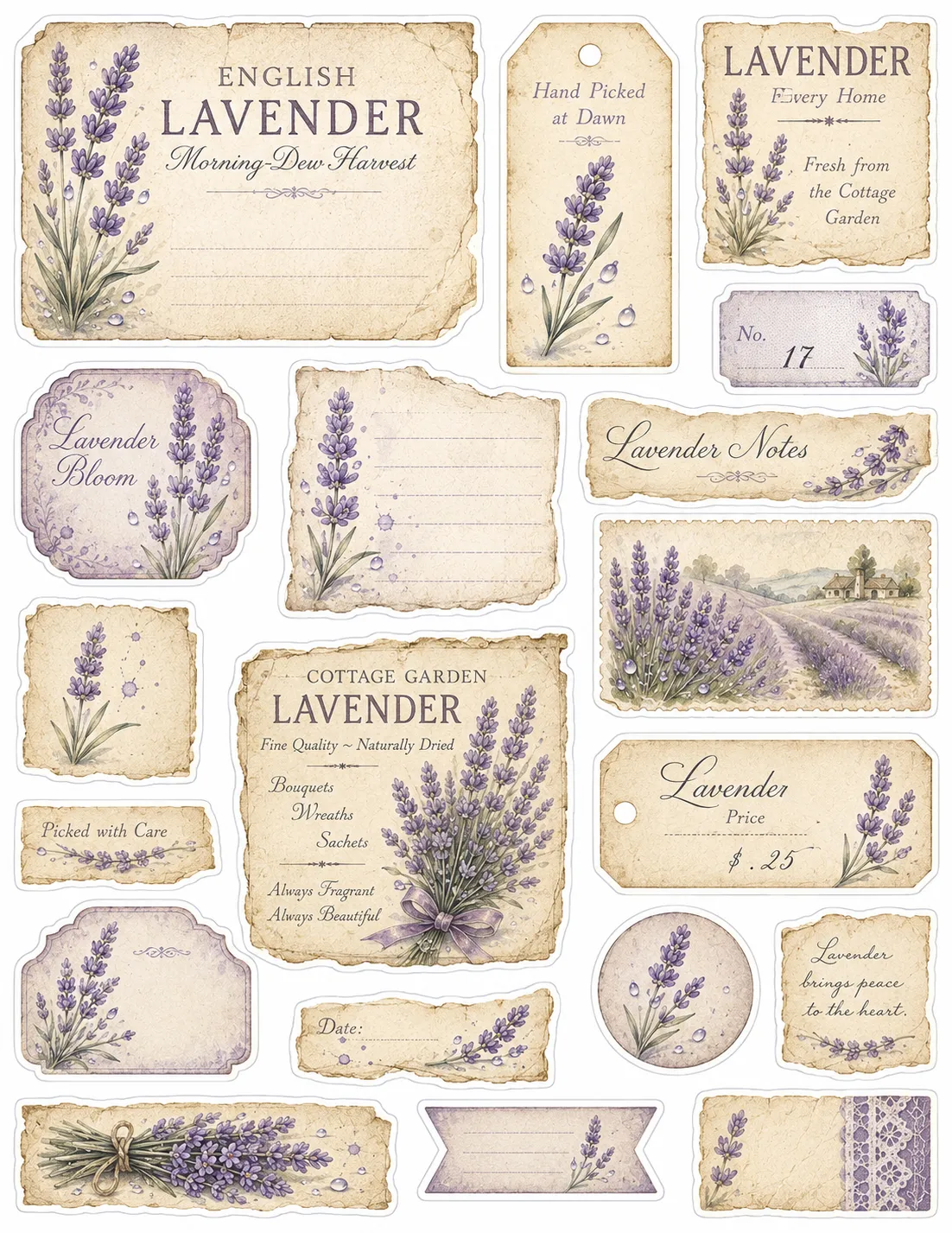 Printable collection printable preview 14