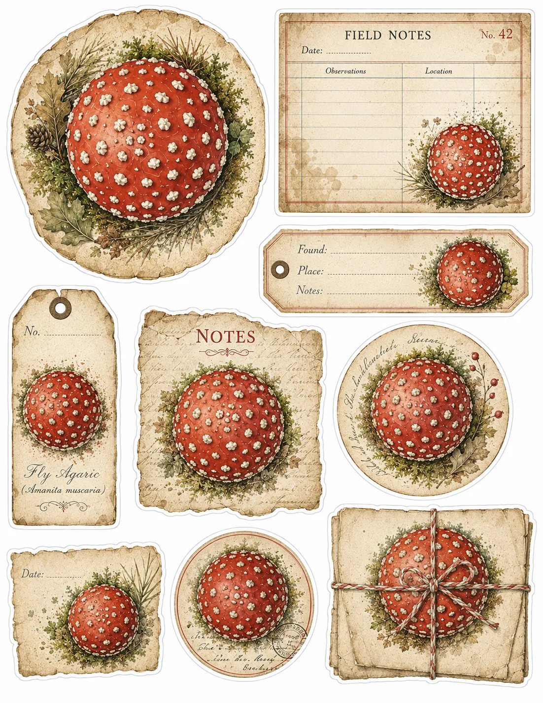 Printable collection printable preview 7