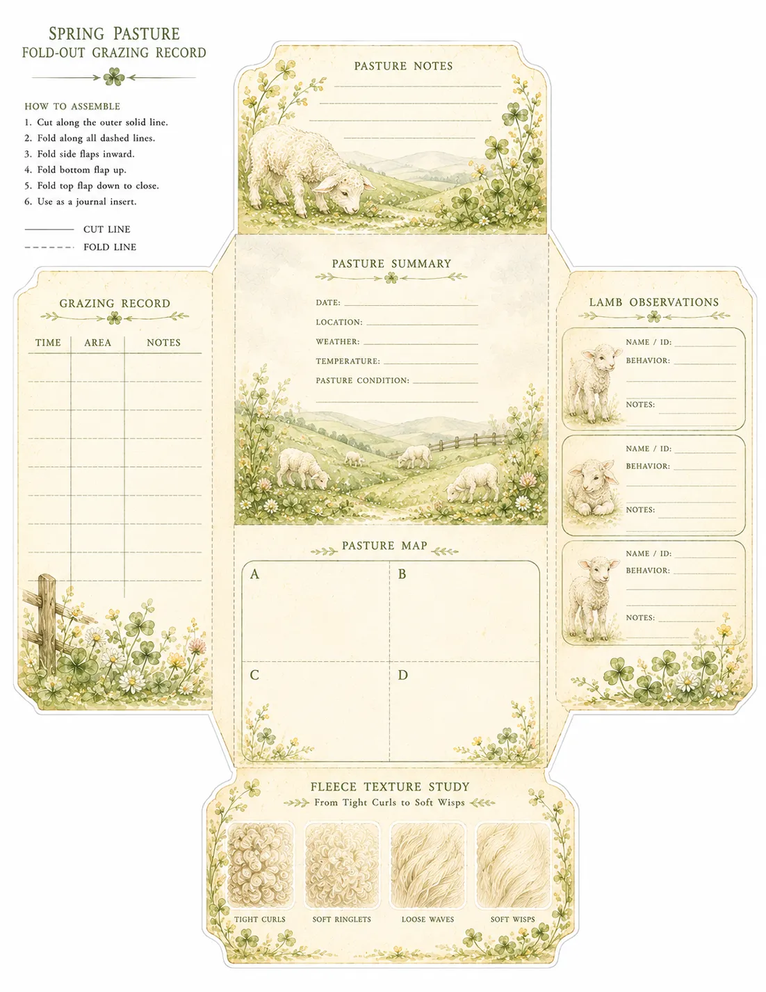 Printable collection printable preview 13