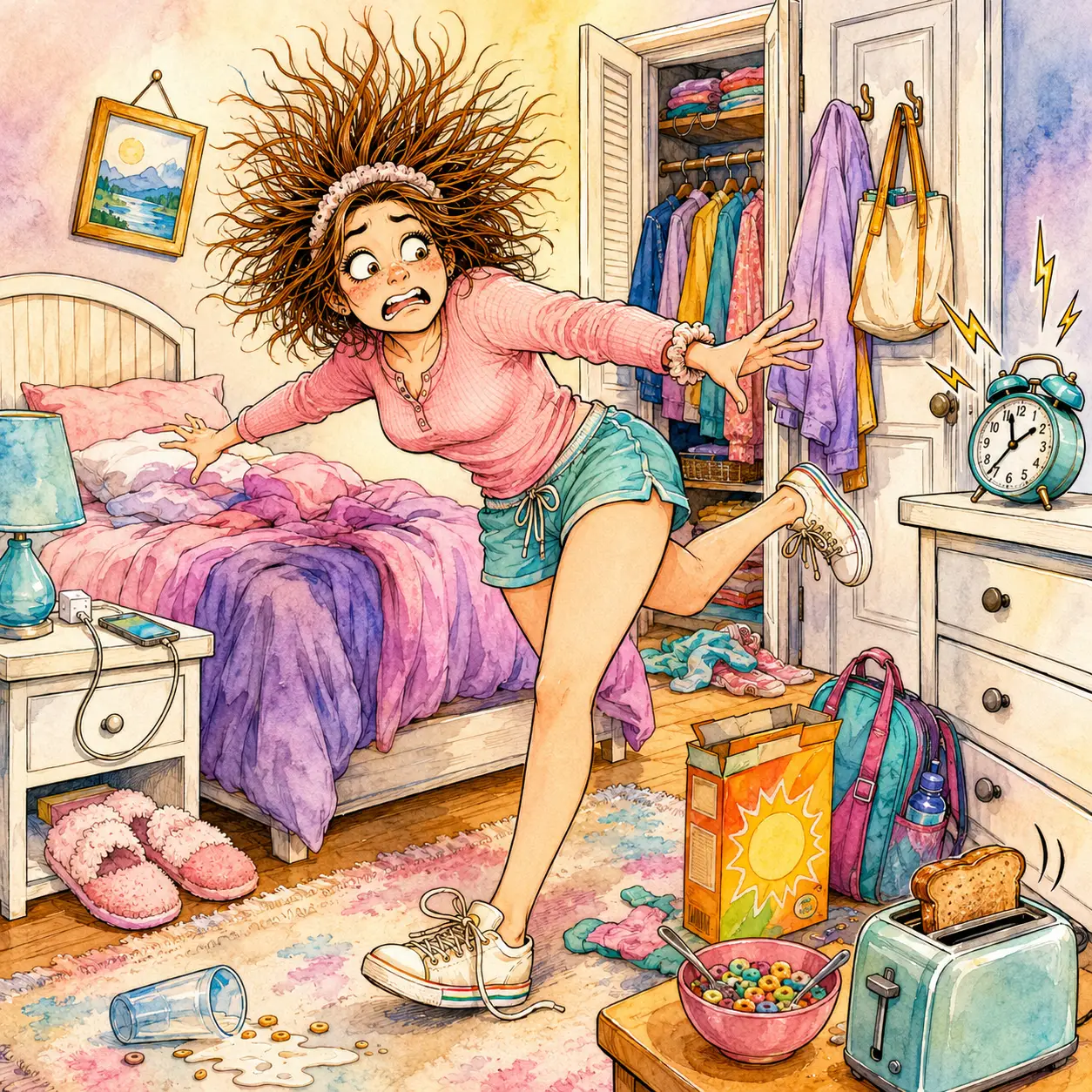 Adult coloring preview page 4