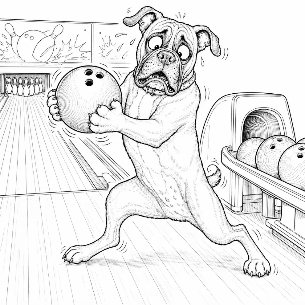 JV Center | Crazy Expressive Animals Coloring Prompt Vault OTO1 expressive animal coloring page example