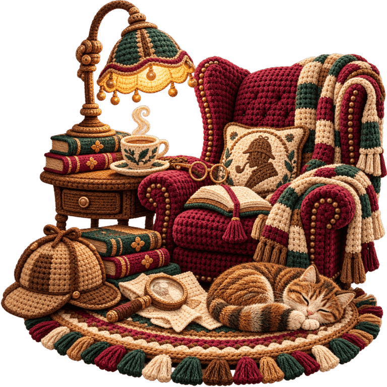 Cozy mystery book-club printable collection