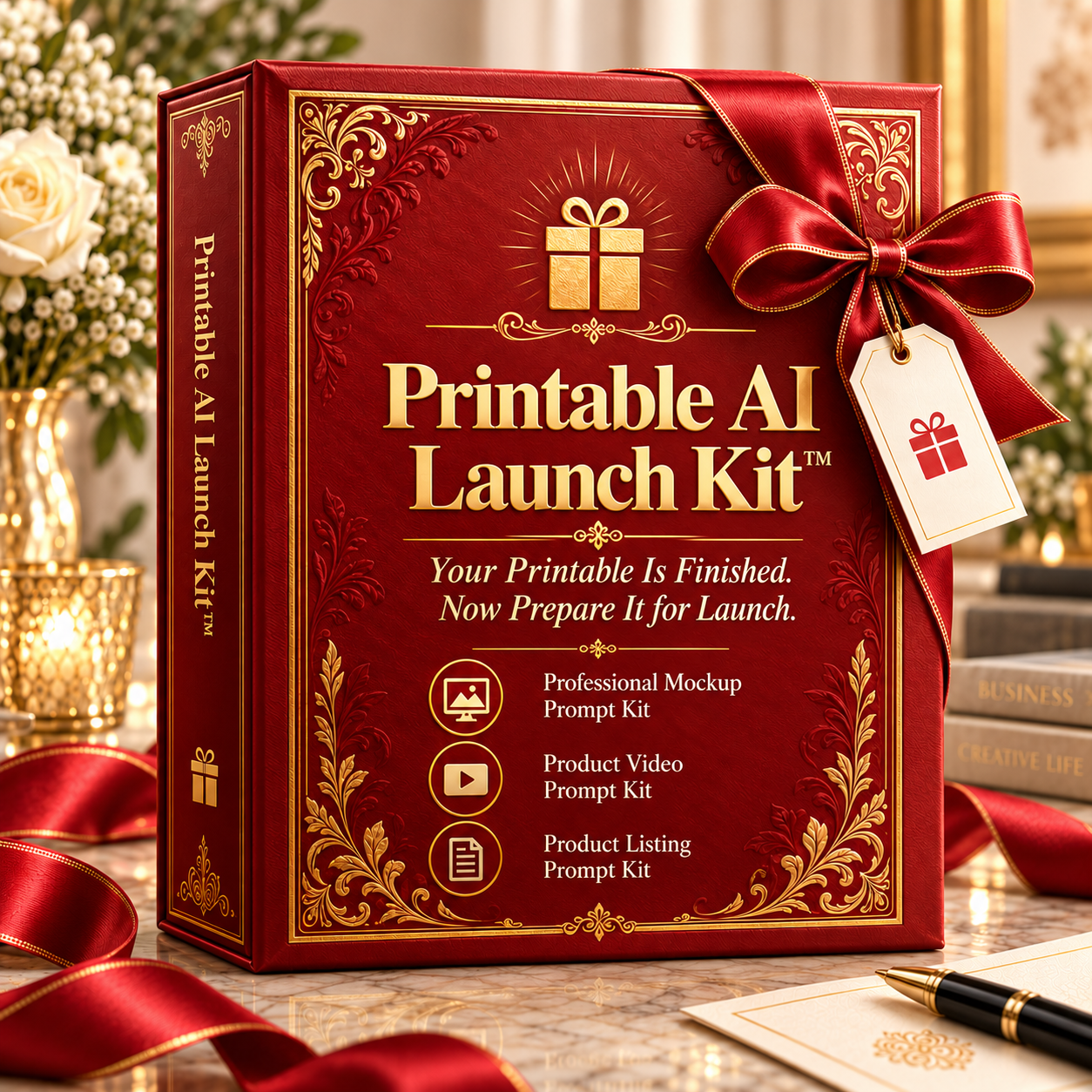 Lifestyle Kit AIStarter Get Lifestyle Kit Starter With Bonus — Lifestyle Kit Starter product presentation