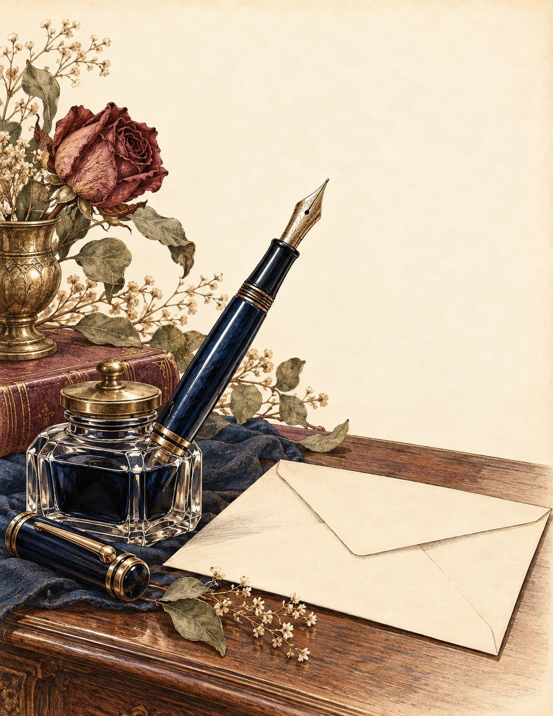 Lifestyle Kit AIStarter PLACES & COLLECTIONS classic heritage visual